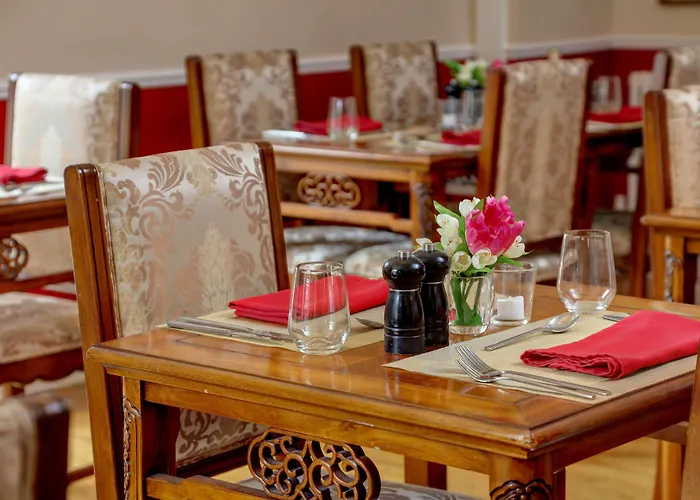 Best Western Henbury Lodge Hotel