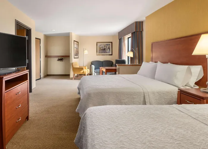 Hampton Inn Spearfish