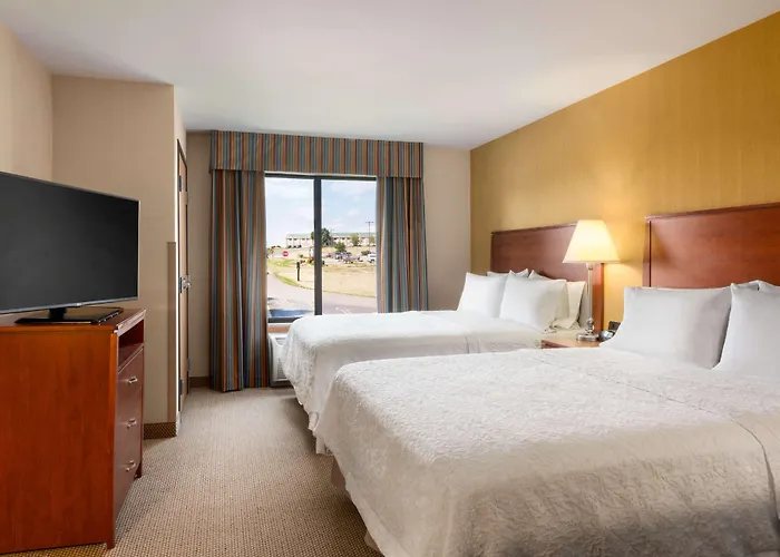 Hampton Inn Spearfish