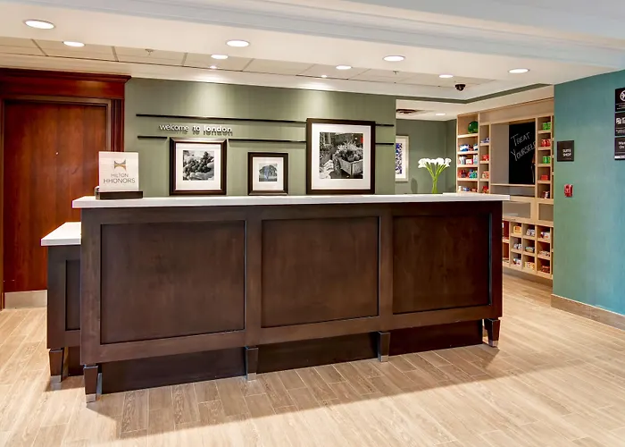 Hampton Inn London Ontario
