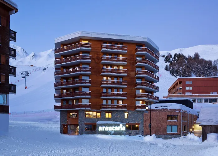 Araucaria Hotel & Spa
