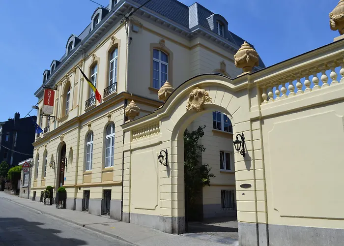La Villa Des Fleurs