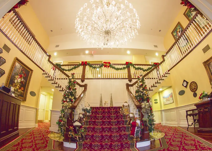 Riverbend Inn & Vineyard