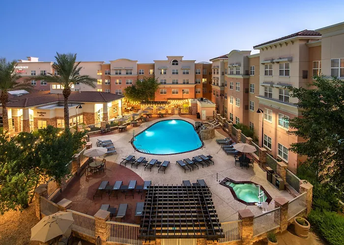 Residence Inn Phoenix Glendale Sports & Entertainment District