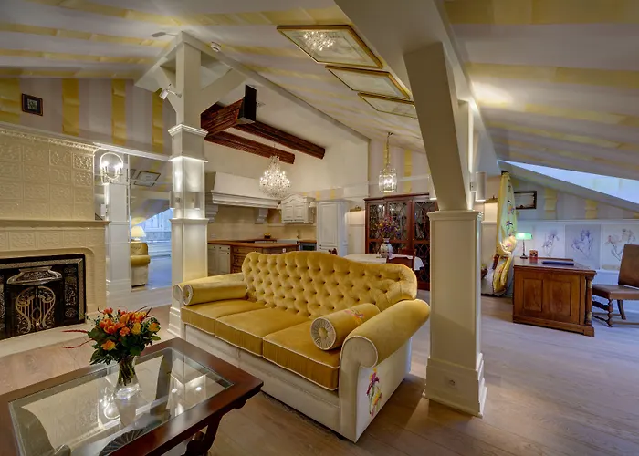The Bonerowski Palace Boutique Hotel
