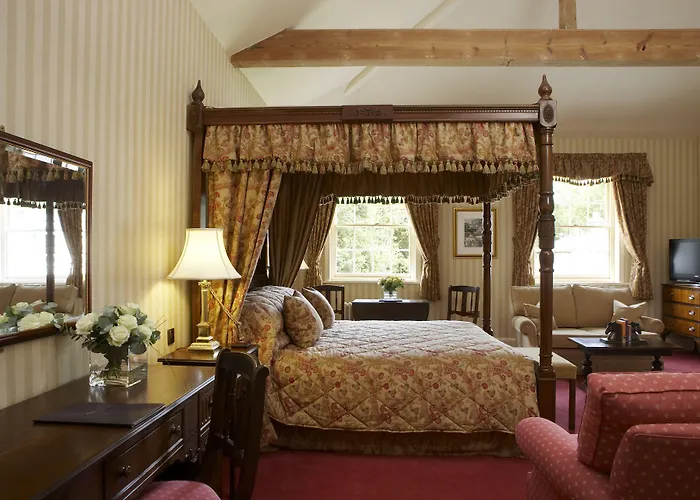 Luton Hoo Hotel, Golf&Spa