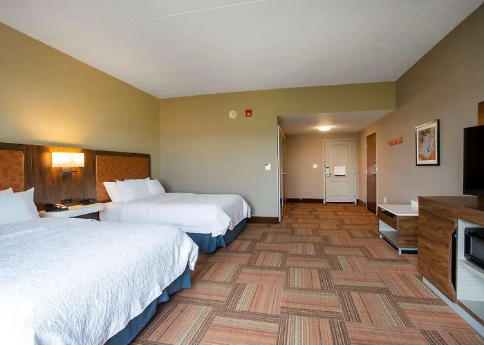 Hampton Inn Watertown