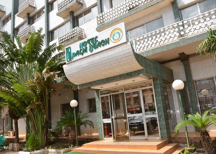 Hotel Palm Beach