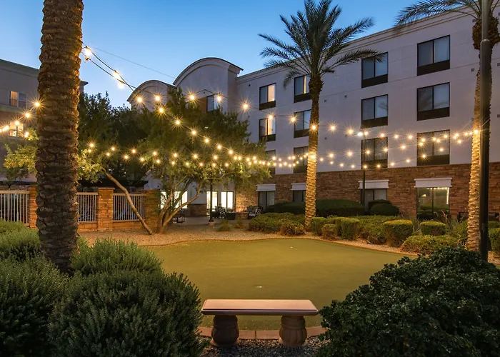 Springhill Suites Phoenix Glendale Sports & Entertainment District