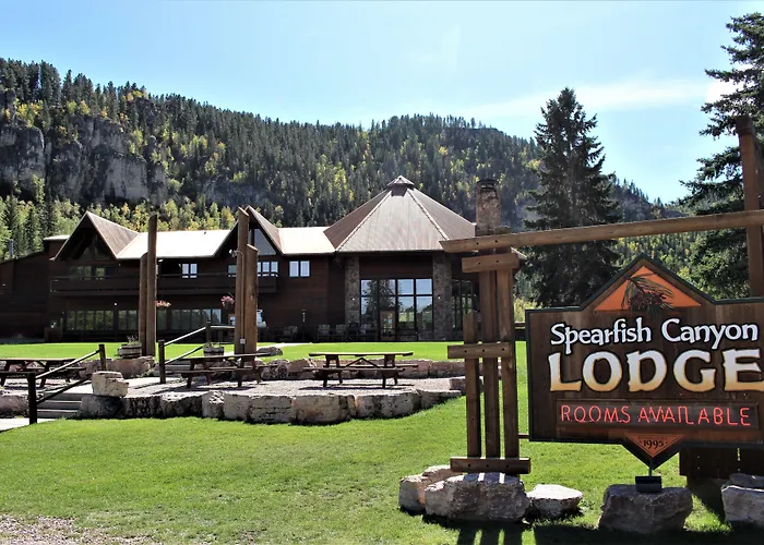Spearfish Canyon Lodge