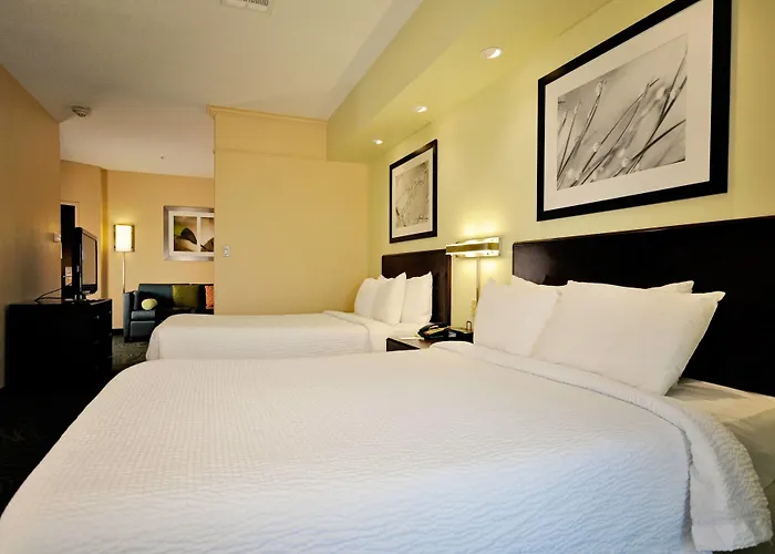 Springhill Suites Galveston Island