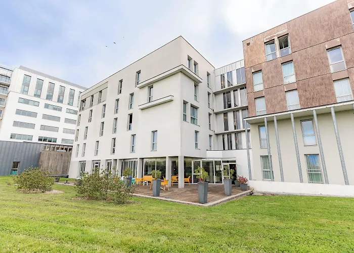Appart’City Confort Nantes Ouest Saint-Herblain