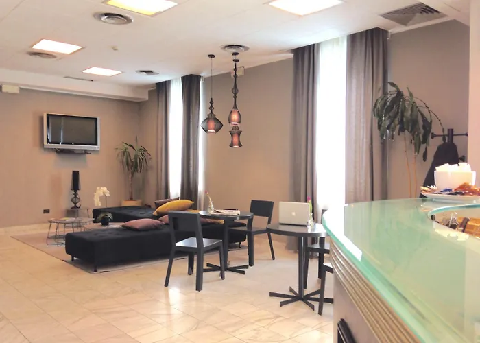 Hotel Ristorante Cervo Malpensa