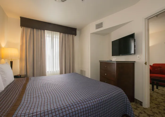 Executive Residency By Best Western Victorville