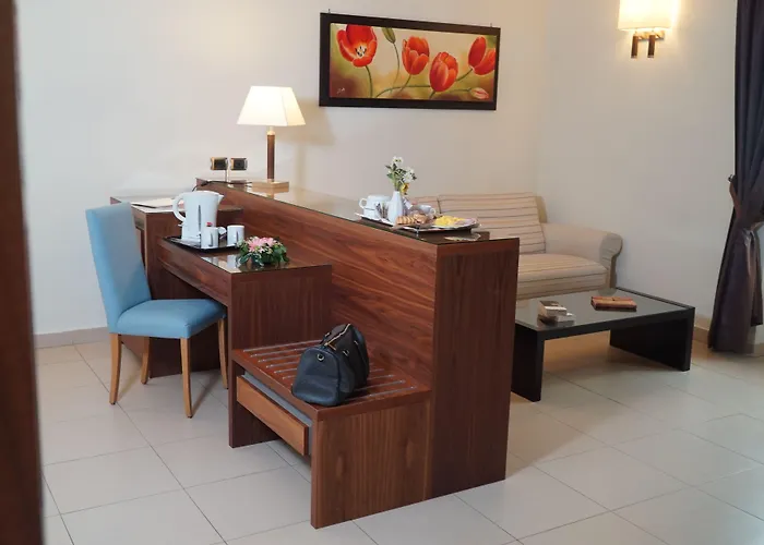 Suites & Residence Hotel