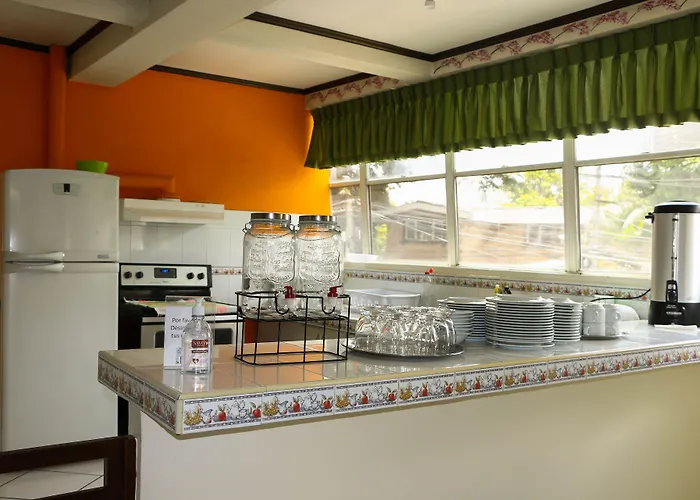 Hotel Villa Serena San Benito