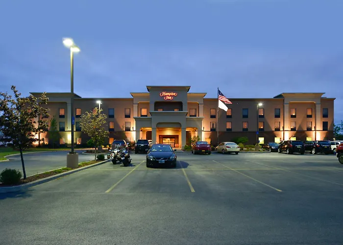 Hampton Inn Utica
