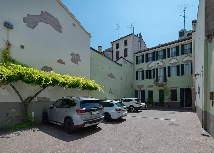Hotel Antica Dimora, Mantegnahotels
