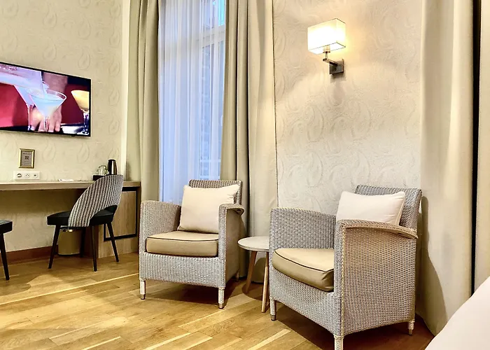 Hôtel Lutétia&Spa