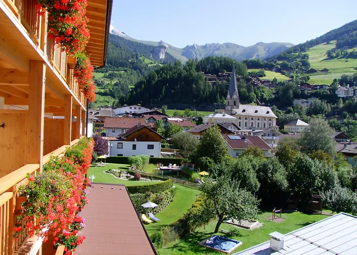 Naturhotel Outside