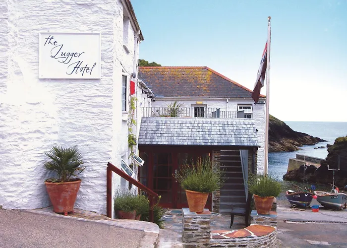 Lugger Hotel ‘A Bespoke Hotel’