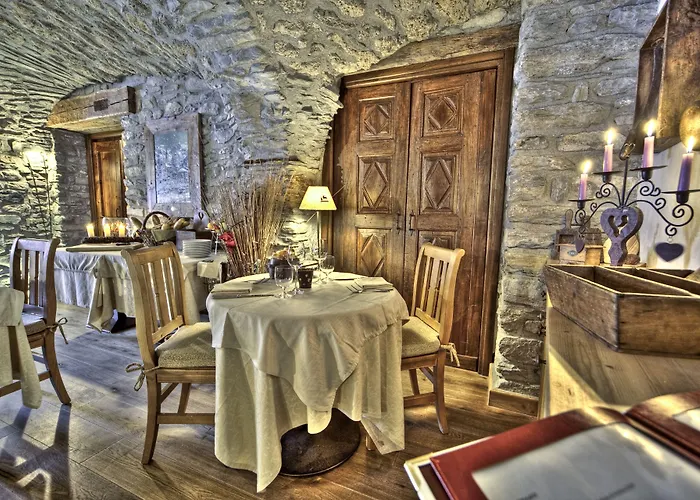 Le Miramonti Hotel Restaurant & Wellness