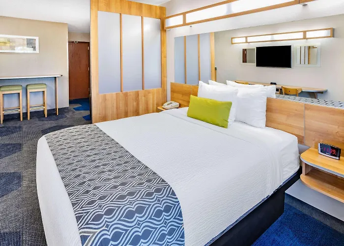 Microtel Inn & Suites By Wyndham Johnstown