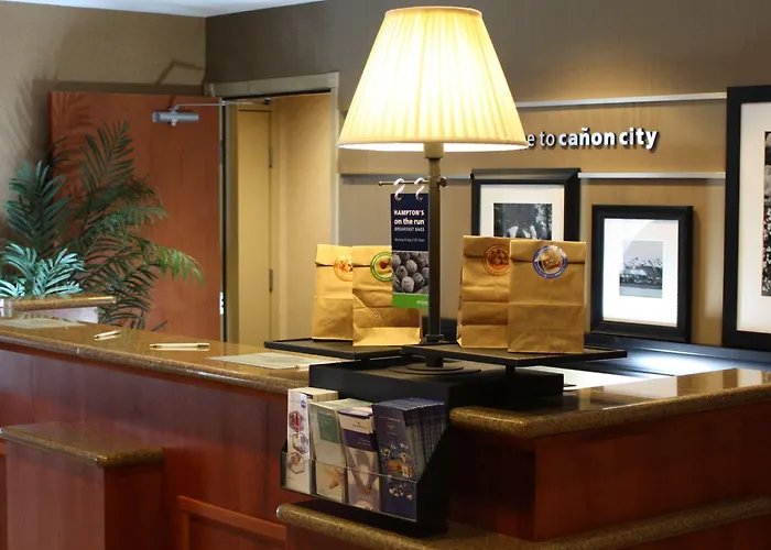 Hampton Inn Canon City