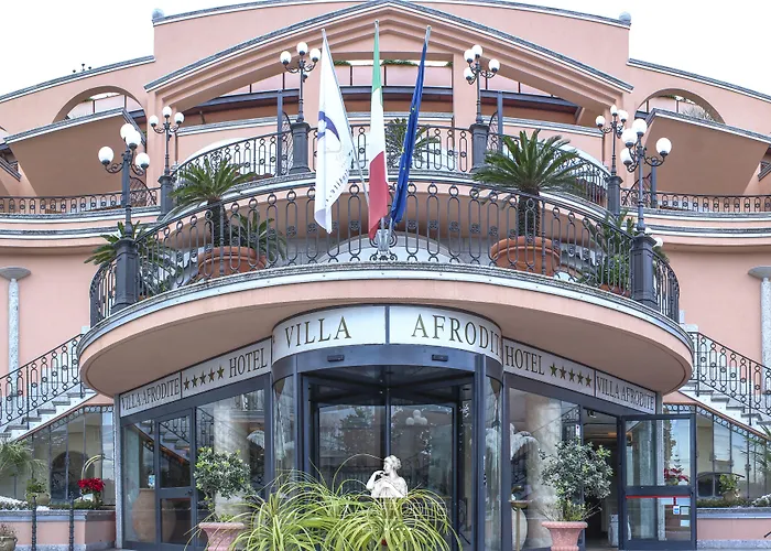 Afrodite Boutique Hotel