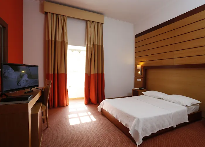 Montebelo Palacio Dos Melos Viseu Historic Hotel