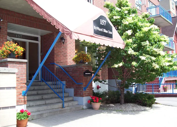 Byward Blue Inn