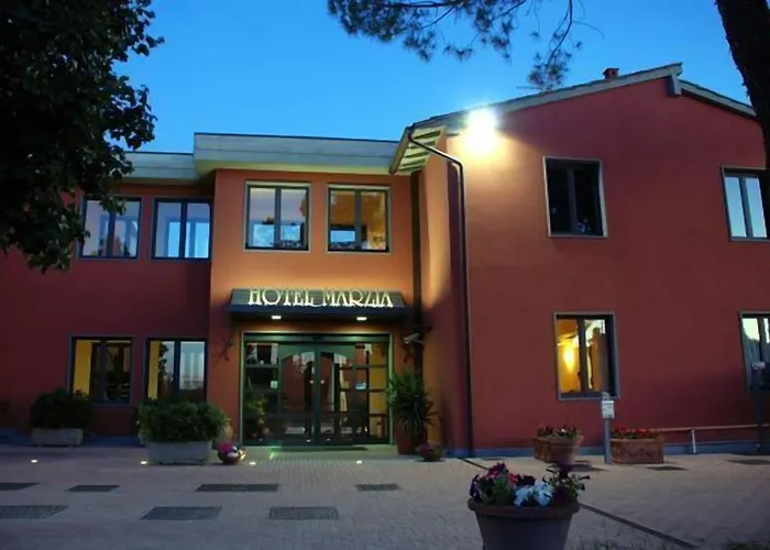 Hotel Marzia
