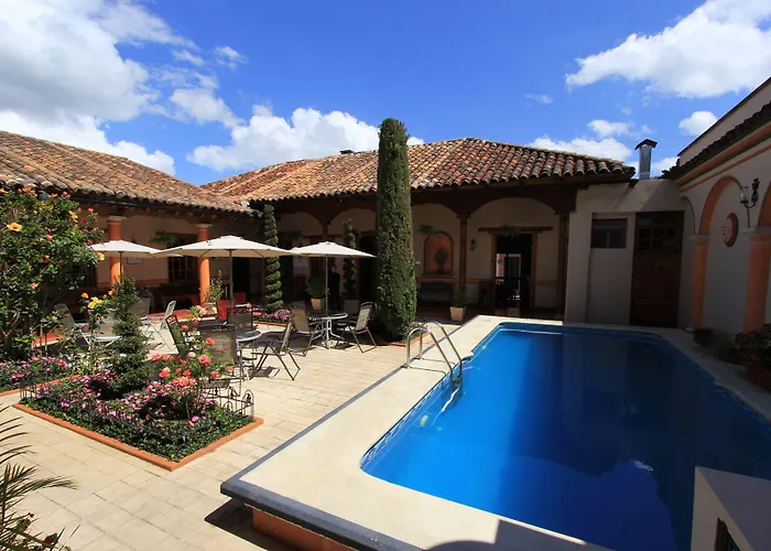 Hotel La Casa De Mama