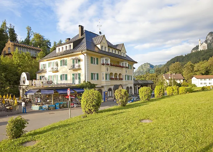 Hotel Mueller Hohenschwangau