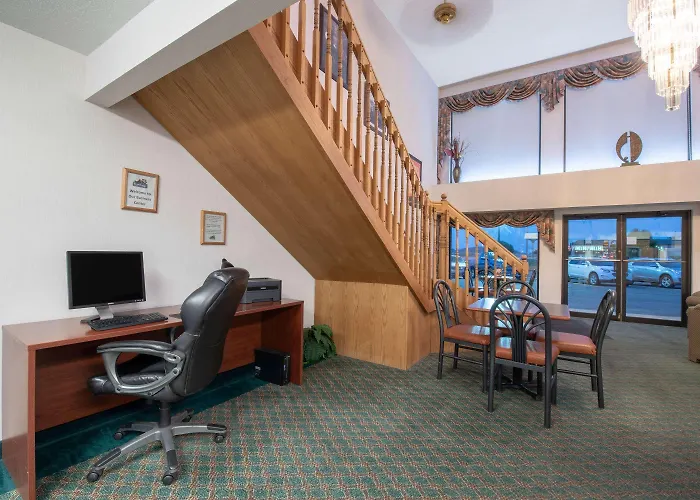 Travelodge By Wyndham Spearfish