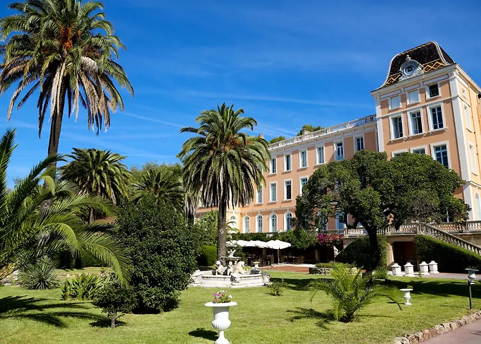 Hôtel l'Orangeraie