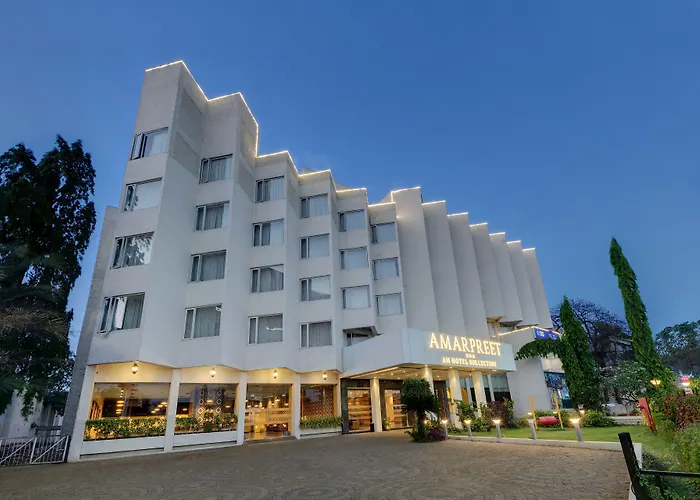 Amarpreet, Chhatrapati Sambhajinagar - Am Hotel Kollection