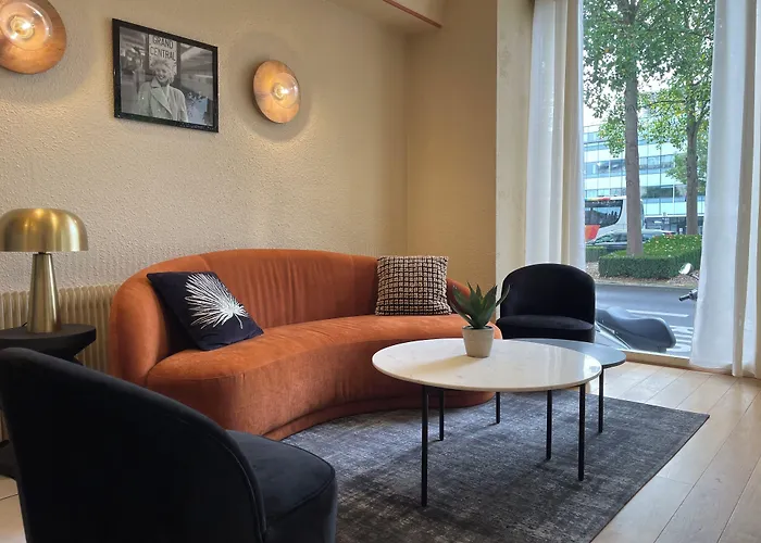 Hotel Le Progres