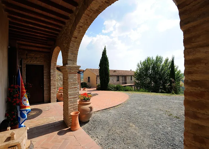 Agrihotel Il Palagetto