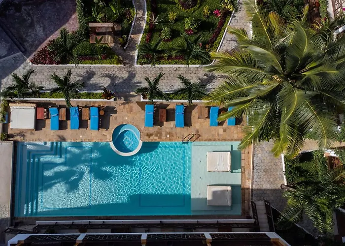 Nungwi Garden Boutique Hotel