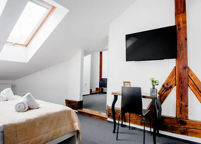 Downtown Bratislava B&B