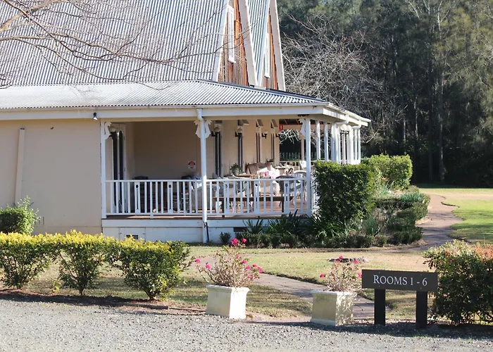 The Carriages Boutique Hotel And Vineyard