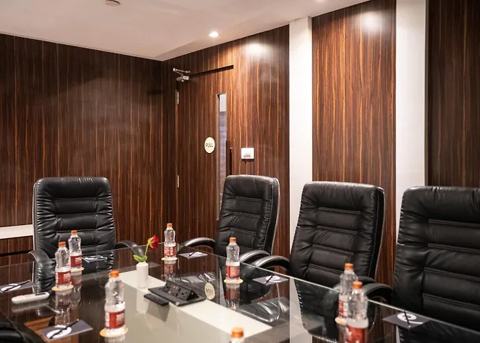 Zip By Spree Hotels Samudra Belagavi