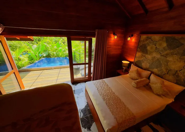 Palmyra Nature Resort Sigiriya