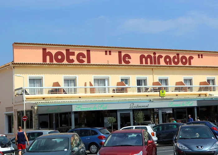 Logis Hotel Restaurant Le Mirador