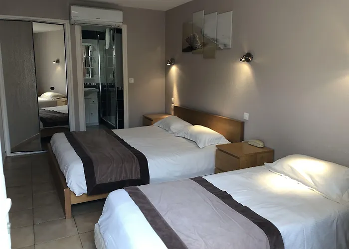 Logis Hotel Restaurant Le Mirador