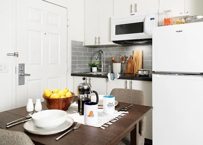 Intown Suites Extended Stay Warner Robins