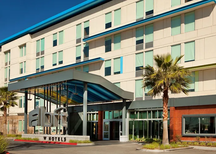 Aloft By Marriott Ontario-Rancho Cucamonga