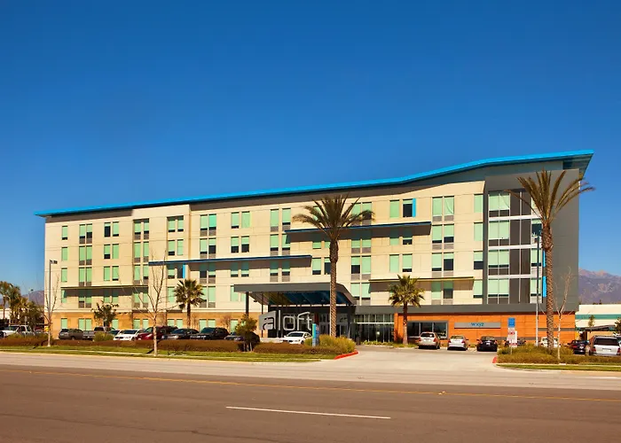 Aloft By Marriott Ontario-Rancho Cucamonga