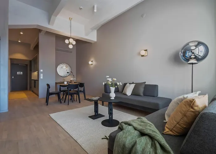 Unity Tampere - A Studio Hotel
